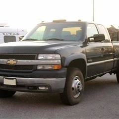01‘ Chevy Silverado Dually 4DR