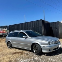 ジャガーxエステート貴重✨最終値下げ☆の画像