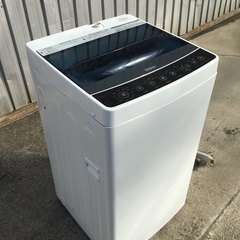 洗濯機 4.5kg 2018年の画像
