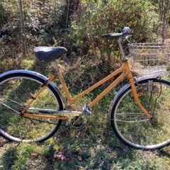 中古自転車