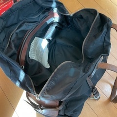 【Orobianco】ボストンバッグの画像
