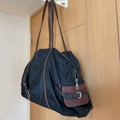 【Orobianco】ボストンバッグの画像