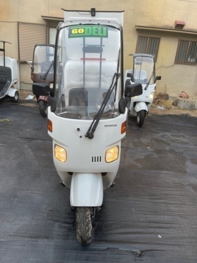 ジャイロキャノピー　SOLD