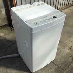 洗濯機 4.5kg 2016年の画像