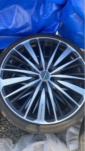 19インチタイヤホイール