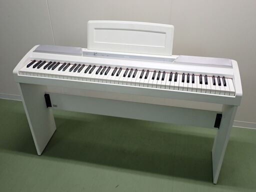 お取引中【中古 KORG SP-170S 電子ピアノ】長崎送料無料★台取外し簡単 イス無 ポータブル＆シンプルなスタイリッシュ・ピアノ 直接取引割引あり