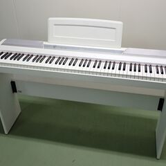 お取引中【中古 KORG SP-170S 電子ピアノ】長崎送料無料★台取外し簡単 イス無 ポータブル＆シンプルなスタイリッシュ・ピアノ 直接取引割引あり