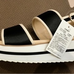 最終値下げ中！新品　神戸レタス　サテンベルトスポサンSサイズ　安いです！の画像