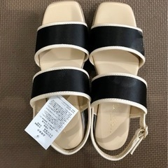 最終値下げ中！新品　神戸レタス　サテンベルトスポサンSサイズ　安いです！の画像