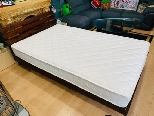 ❤️セミダブルベット❤️ セミダブルベッド｜かわいいお姫様系インテリア家具・雑貨の通販 