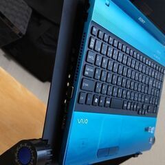 SONY VAIO E VPCEB39FJ/L Corei5 Blu-ray再生の画像