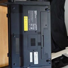 SONY VAIO E VPCEB39FJ/L Corei5 Blu-ray再生の画像
