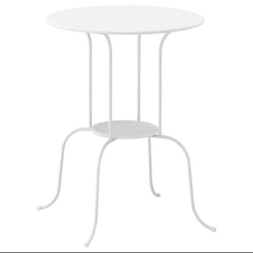 IKEA LINDVED ベッドサイドテーブル