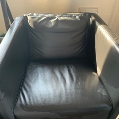 ikeaのソファー