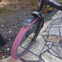 取引中 パナソニック 電動アシスト自転車 リトルビー