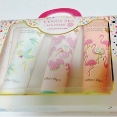 ハンドクリーム　未使用