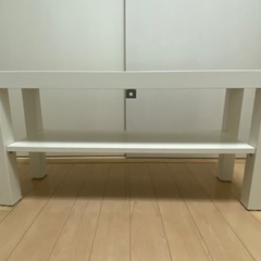 【IKEA】テレビ台