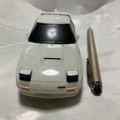 【取引中】イニシャルD、マツダRX-7、ミニカーの画像