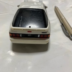 【取引中】イニシャルD、マツダRX-7、ミニカーの画像