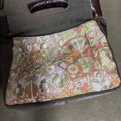 新品　ショルダーバックの画像