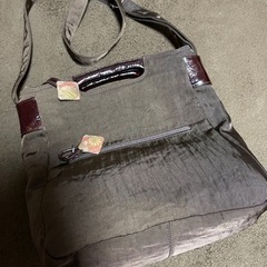 新品　ショルダーバックの画像