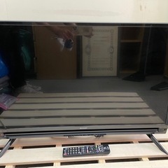 AQUOS SHARP 液晶カラーテレビ 32型 2T-C32AC1