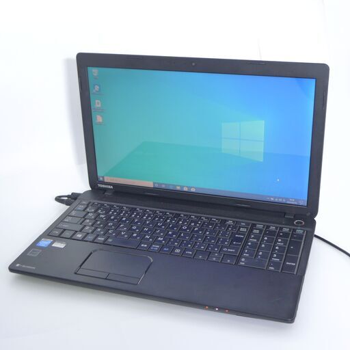 TOSHIBA dynabook T45BB　ノートパソコン　ブラック TOSHIBA dynabook T45BB ノートパソコン ブラック Amazon.co.jp