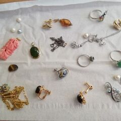 アクセサリー 約17点セット