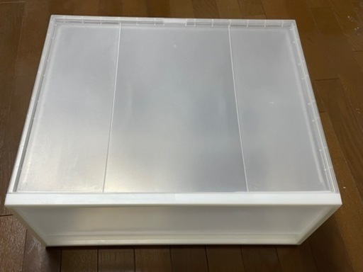 無印良品　衣装ケース　6個