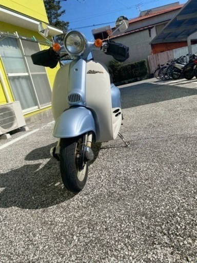 【お取引決定】HONDAジョルノ 原付