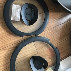 ティファール 取っ手のとれるフライパン・鍋 　セット　ガス直火の画像