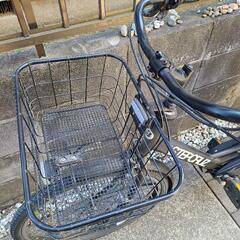 お取引決定いたしました！電動自転車 ブリヂストン STEPCRUZ 子乗せ
