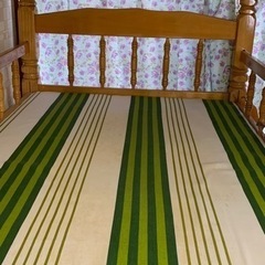 無料❗️ 二段ベッド差し上げます。の画像