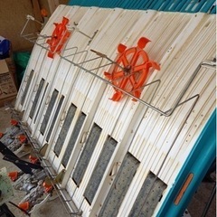 泣く泣くの値下げ！田植え　乗用　クボタ　SPU600の画像