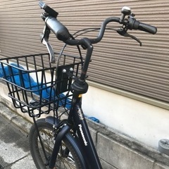 パナソニック　電動自転車の画像