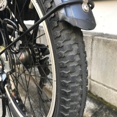 パナソニック　電動自転車の画像