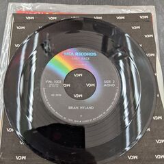 レコード アナログ ブライアン・ハイランド VIM-1002 🔶レコード🔶No414の画像