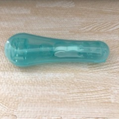 麺カッター(ケース付き)＆離乳食小分け容器の画像