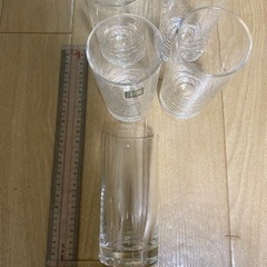グラス・お皿【お譲りします】