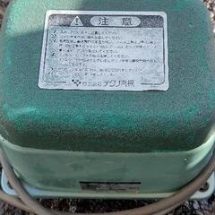 エアーポンプ ブロワー 40Lの画像