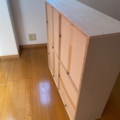 棚(決定しました)の画像