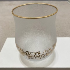 新品未使用　アニヴェルセル　ロゼ　ペアグラスの画像