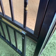 【取引確定】ベビーベッドの画像