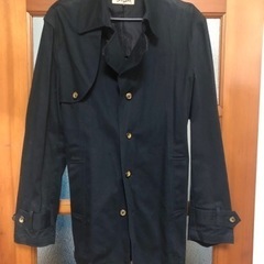 ★ メンズ コート スーツ スーツやカジュアル合わせやすい ★未使用の画像