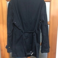 ★ メンズ コート スーツ スーツやカジュアル合わせやすい ★未使用の画像