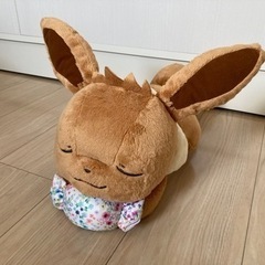 イーブイぬいぐるみポケモン