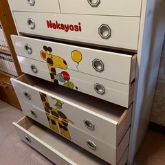 無料‼️ ベビーダンス差し上げます。の画像