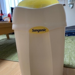 Sangenic おむつ専用ゴミ箱