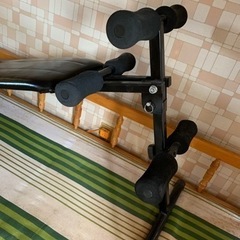 無料❗️ 腹筋台差し上げます。の画像