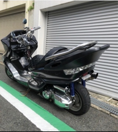 マジェスティc
